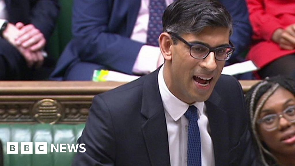 Starmer: Is this job too big for Rishi Sunak?