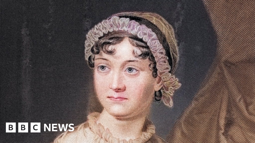 Exhibition shows Jane Austen's life in 'dismal' Oxford