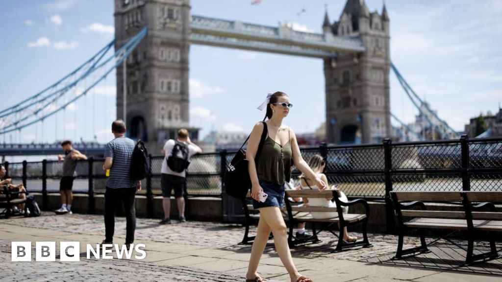 Health alerts come into force ahead of second heatwave