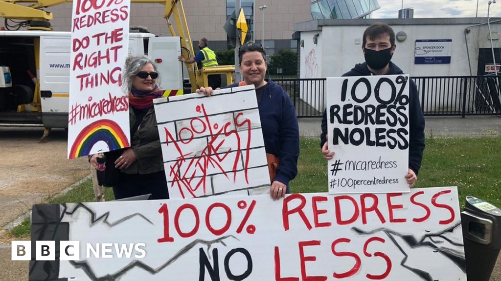 Donegal Mica houses Government will 'do all it can'