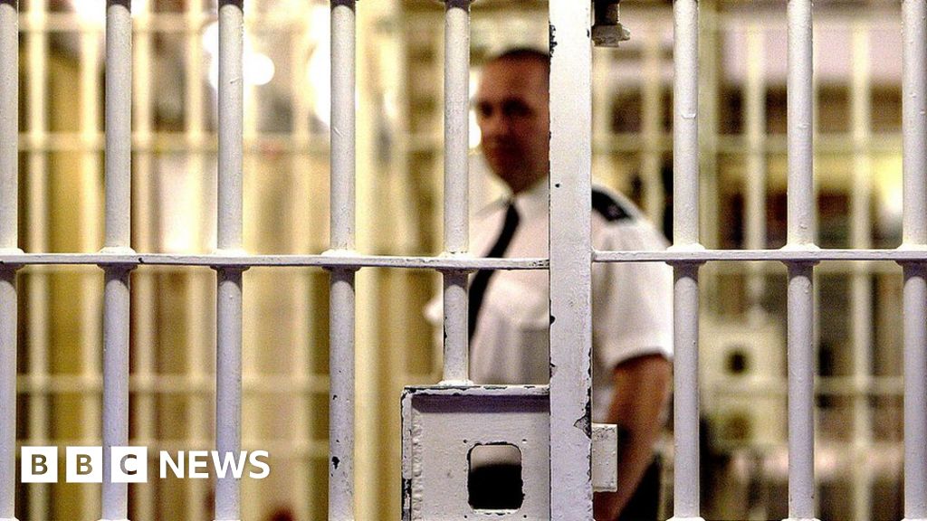 First Inmates Move To HMP Berwyn Super-prison, Wrexham - BBC News