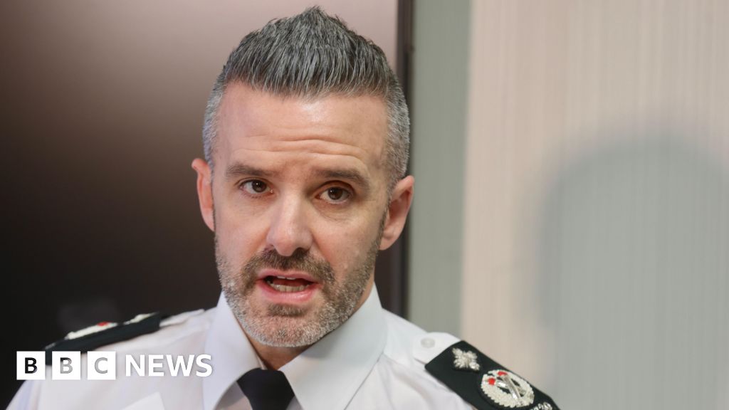 Londonderry: Attempted murder arrest after officers injured in knife attack