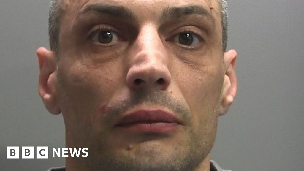 Carlisle Man Jailed For Slashing Girlfriends Hand Bbc News 0136