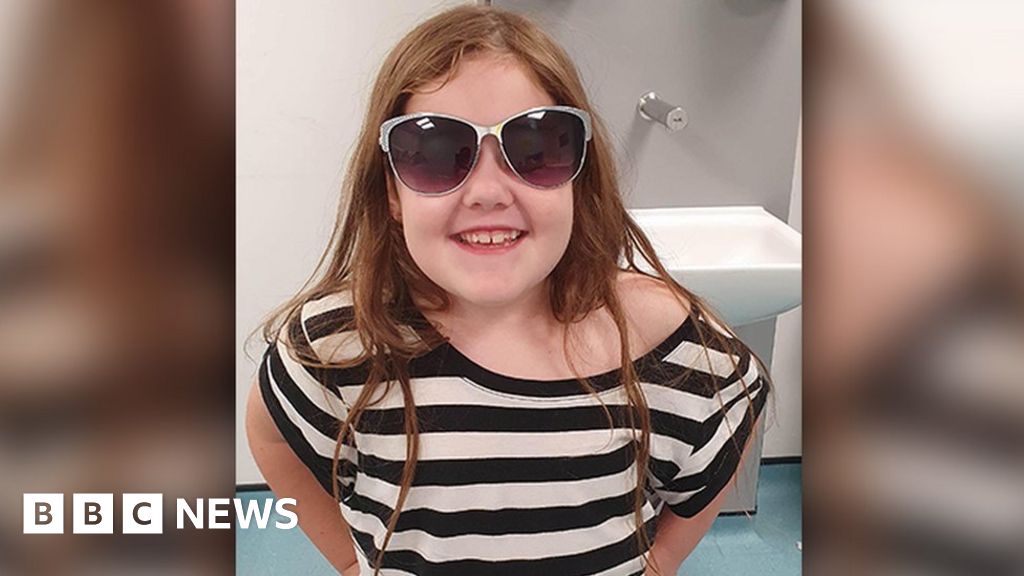 Terror after girl falls 100ft down Llanberis waterfall BBC News