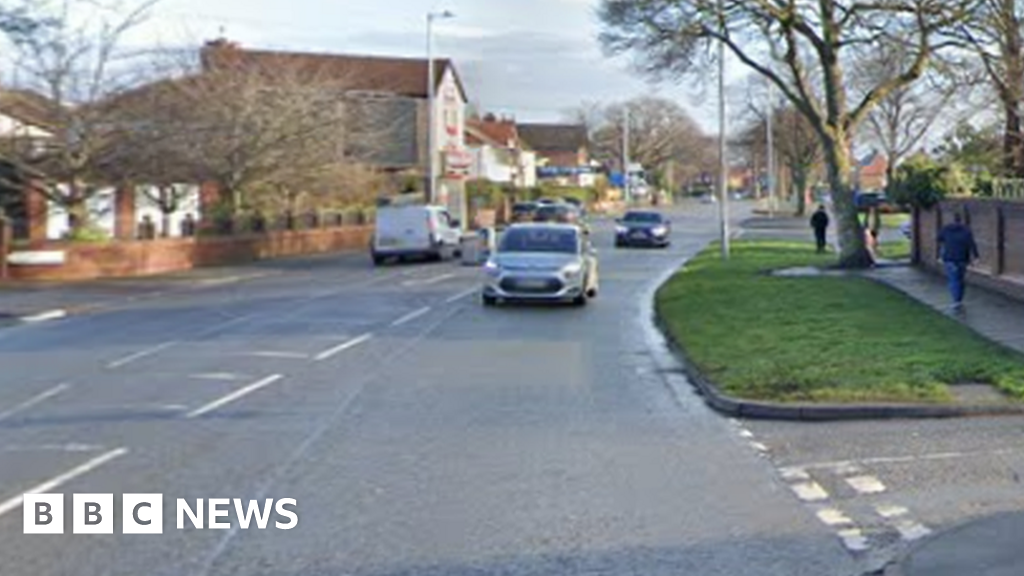 Pedestrian dies after being hit by car in Litherland BBC News