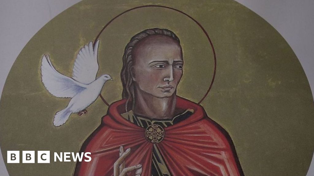 St David's Day How much do we know about him? BBC News