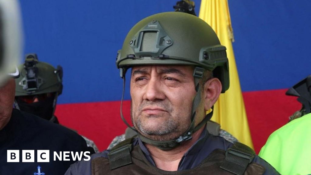 Колумбийският наркобос Дайро Антонио Усуга е осъден на 45 години
