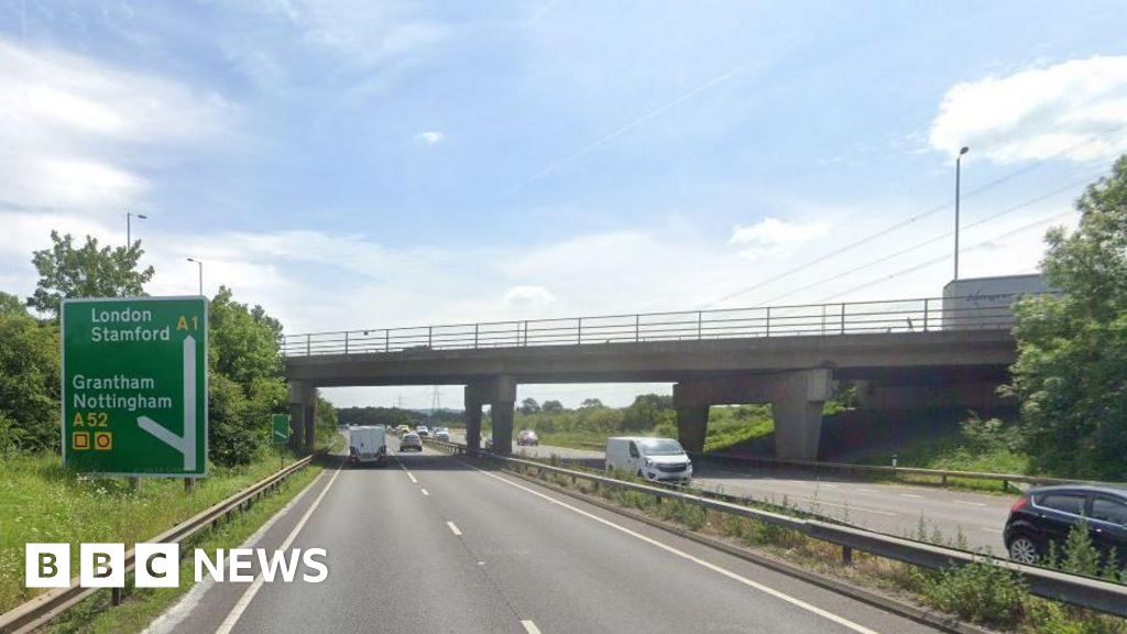 Infant Dies in A1 Crash Near Spittlegate