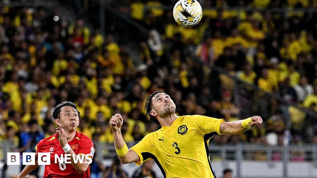 Fifa accuses Malaysia of faking foreign-born players' eligibility
