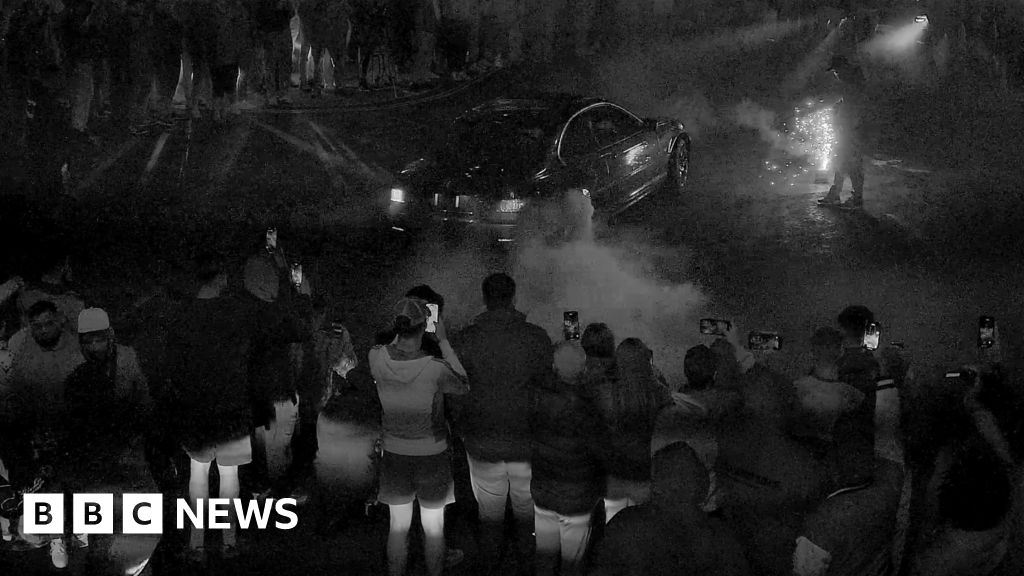 Councillor calls for action on illegal car meets