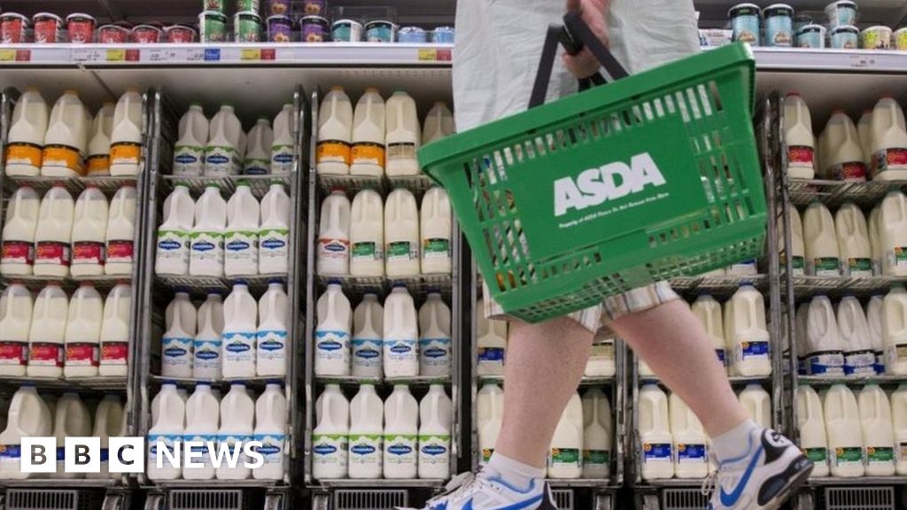 Asda Sainsbury's merger talks 'sign of changing retail world' BBC News