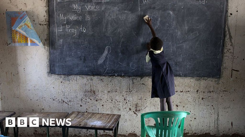 Всички на училищата е наредено да затворят в Южен Судан