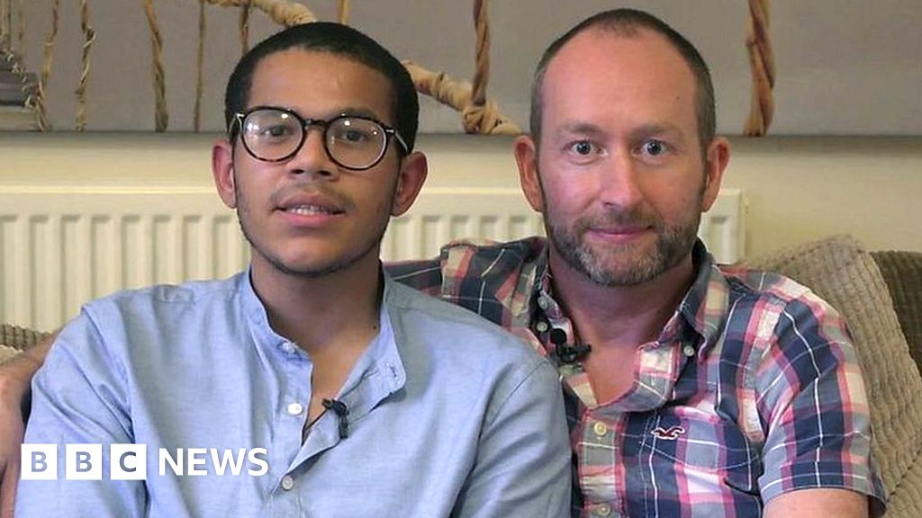 i-was-punched-in-the-face-for-being-gay-bbc-news