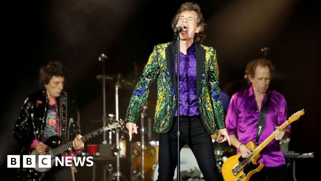 Rolling Stones warn Trump not to use their songs - or face legal action