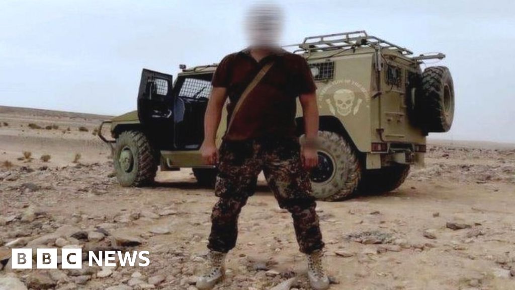 Wagner: Scale of Russian mercenary mission in Libya exposed - BBC News