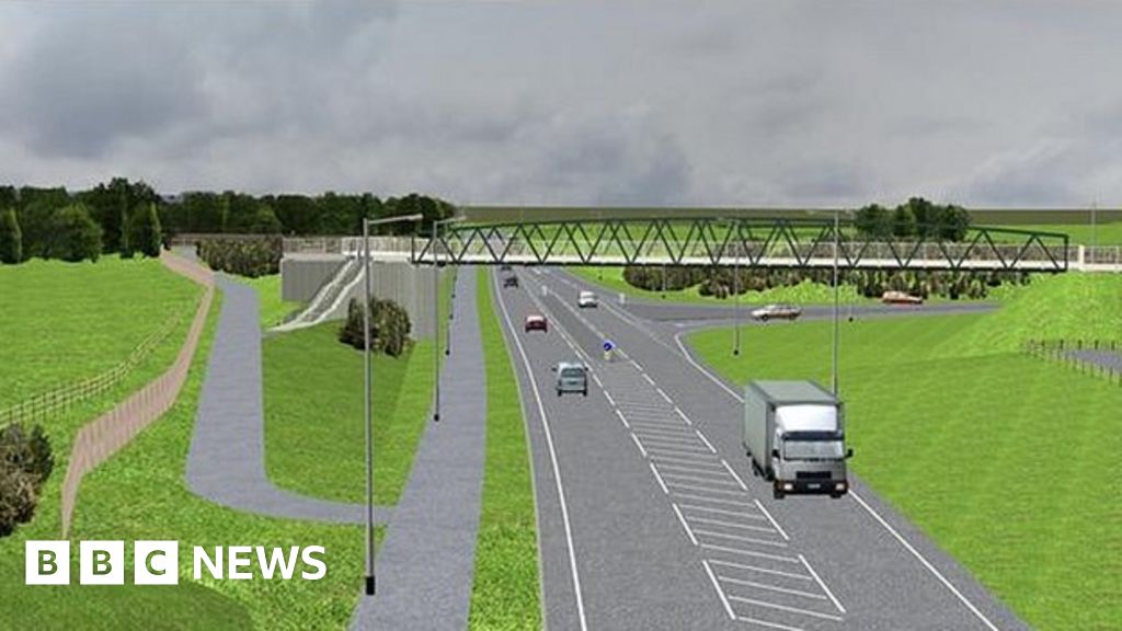 Lincoln Bypass New Inquiry Faces Objectors - BBC News