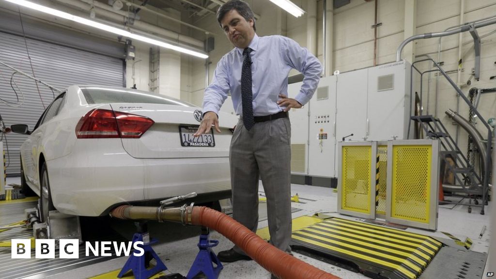 Eu To Investigate Volkswagen Emissions Scandal Bbc News