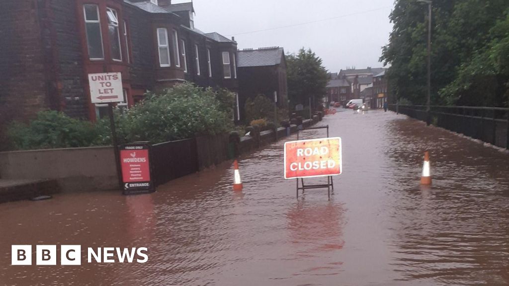 North Cumbria flood victims sked to shape future defences