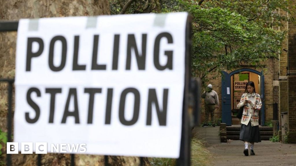 Voter turnout was 40.5 for London mayoral election