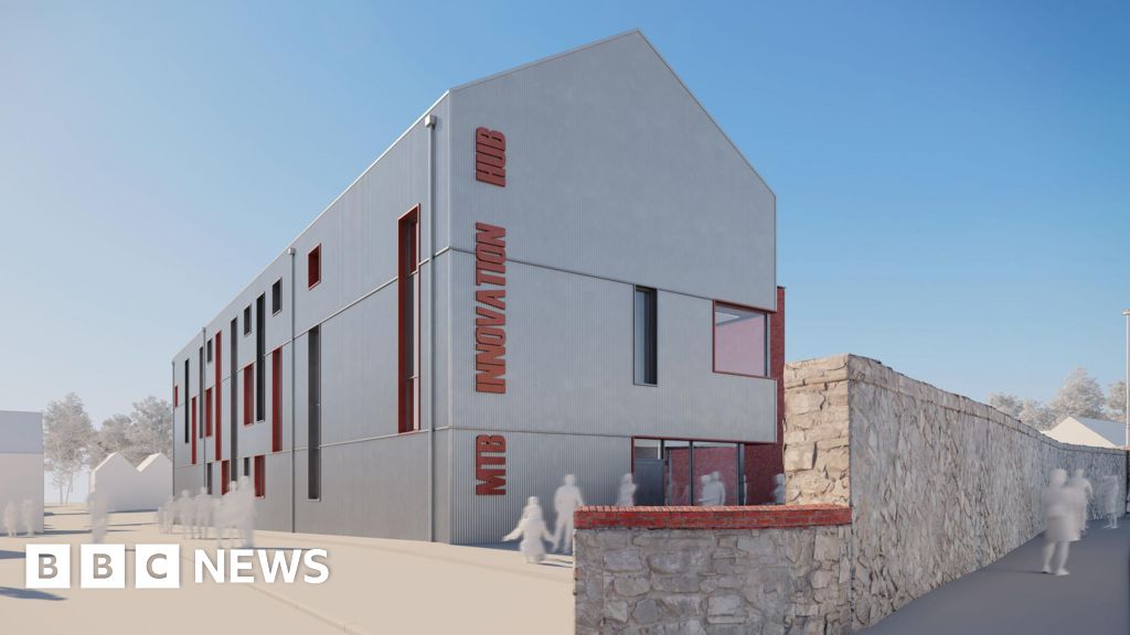 £19m Mountain Bike Innovation Centre Approved in Scottish Borders