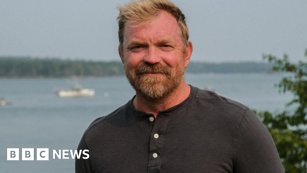 Maine Senate candidate Graham Platner apologises for tattoo that resembles Nazi symbol thumbnail