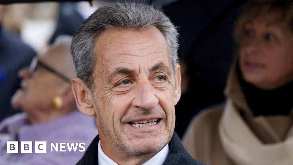 France’s former President Sarkozy loses corruption case appeal