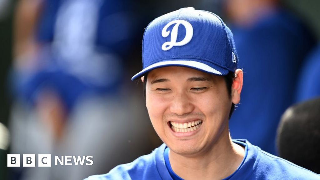 Shohei Ohtani: Baseball superstar announces marriage to Japanese woman