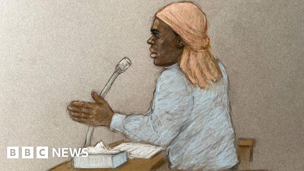 Mark Gordon blames baby's death on police manhunt, court hears