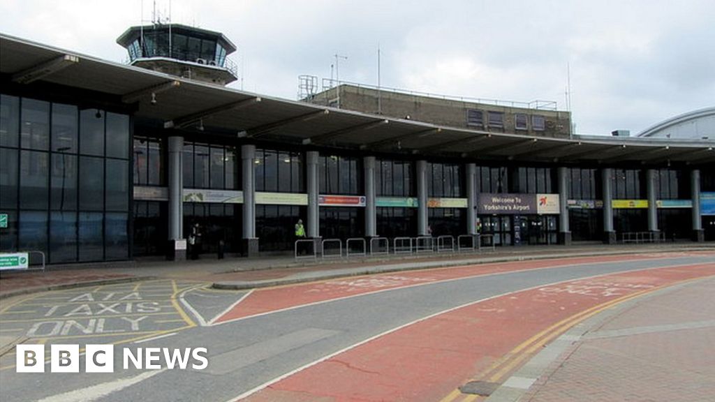 Leeds Bradford Airport railway station one of three planned BBC News