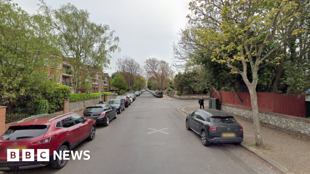 Worthing: Man charged with murder after body found at property