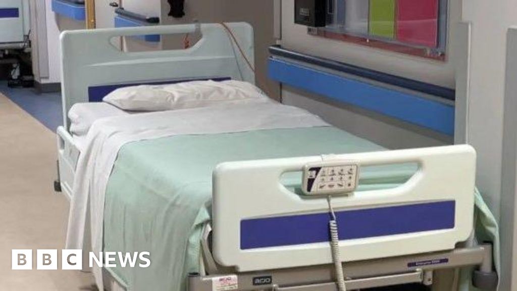 bbc.co.uk - Catherine Nicoll - Ramsey hospital services relocated amid pest control work - BBC News