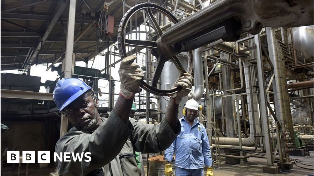 Nigeria loses $6bn from 'corrupt' oil deal
