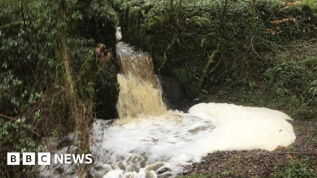 River pollution: Shake-up call for investigations in Wales