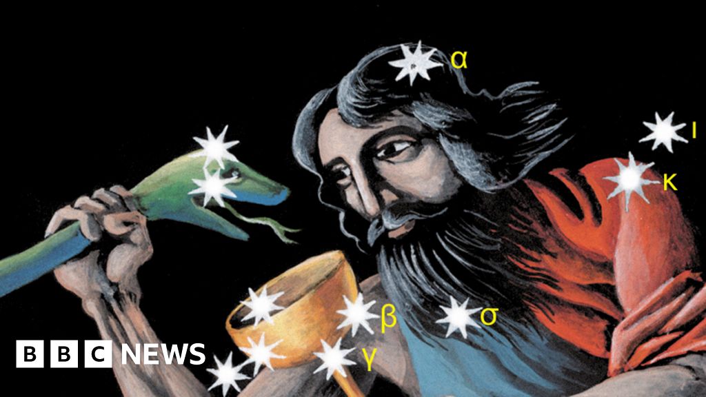 How rumours that Nasa had changed star signs spread BBC News