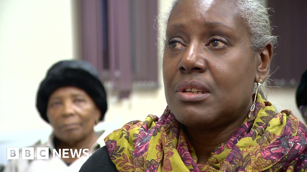 Black women on breast cancer diagnosis - BBC News