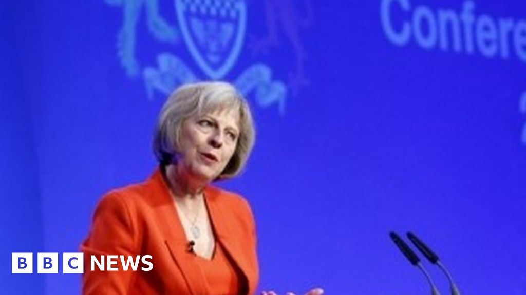 Theresa May: Migration Into UK Is 'unsustainable' - BBC News