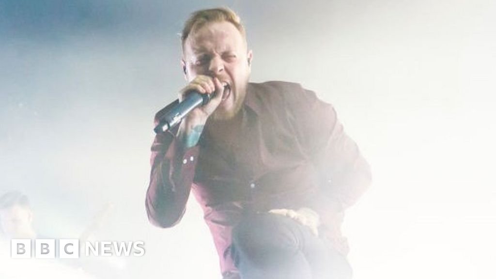 Download: The Architects Talk Headliner and Cake Topper With Metallica