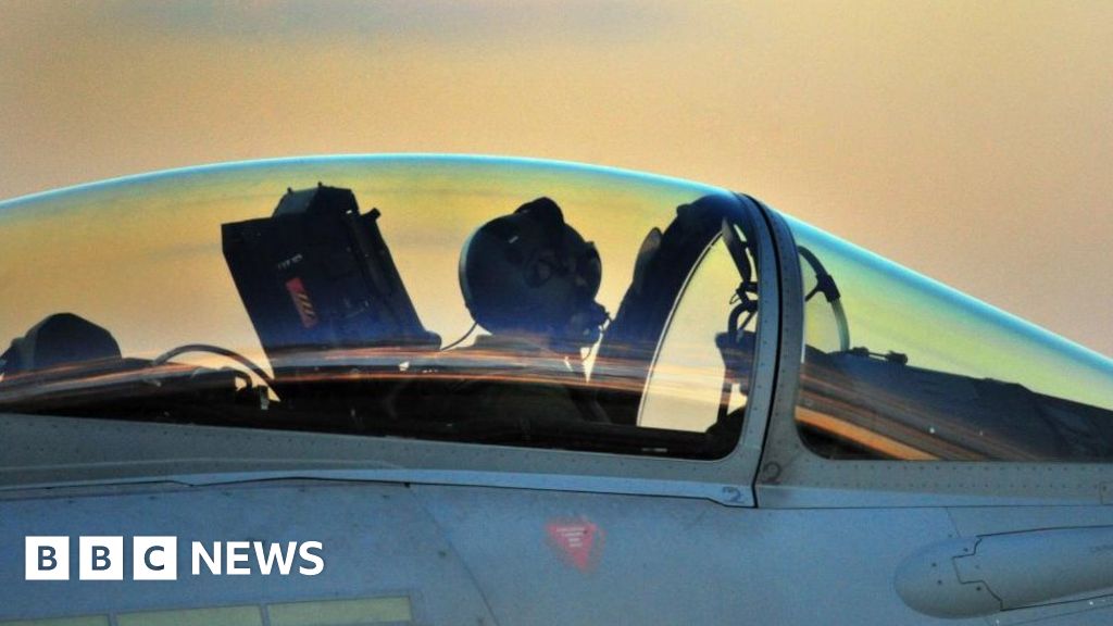 RAF diversity targets discriminated against white men