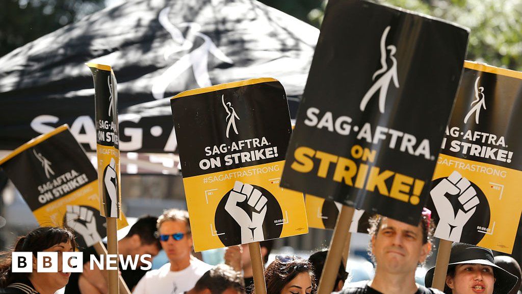 Синдикатът на холивудските актьори очаква стачка за видеоигри