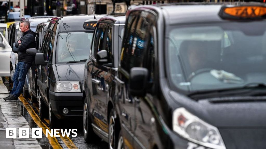 Glasgow Taxi Fares To Rise By Nearly 20%