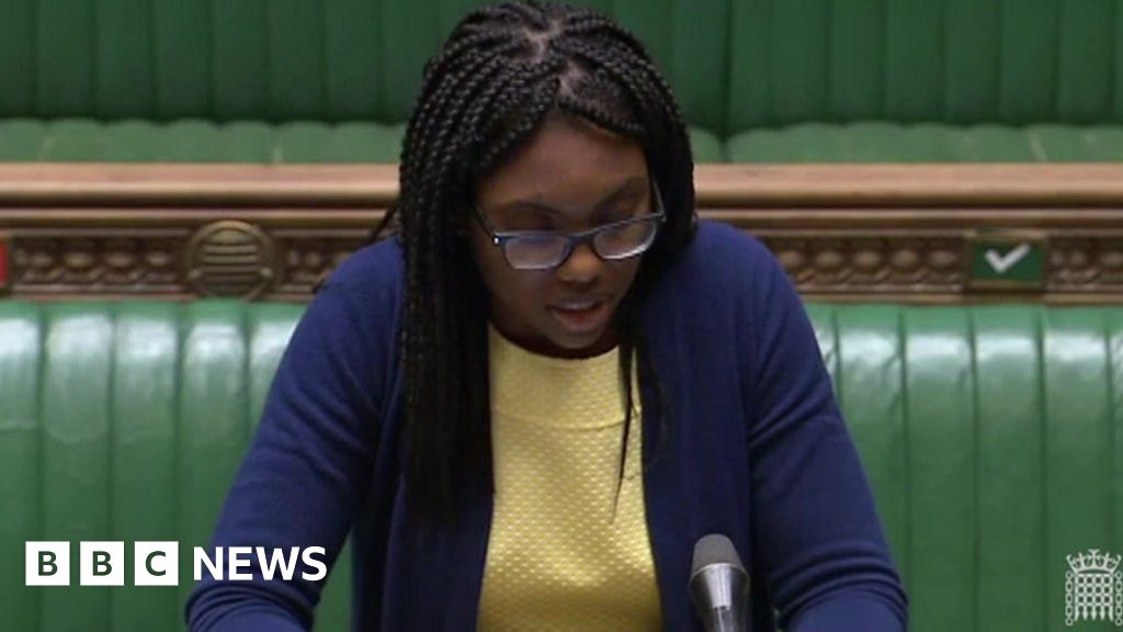 Equalities Minister Kemi Badenoch on review into BAME coronavirus risks