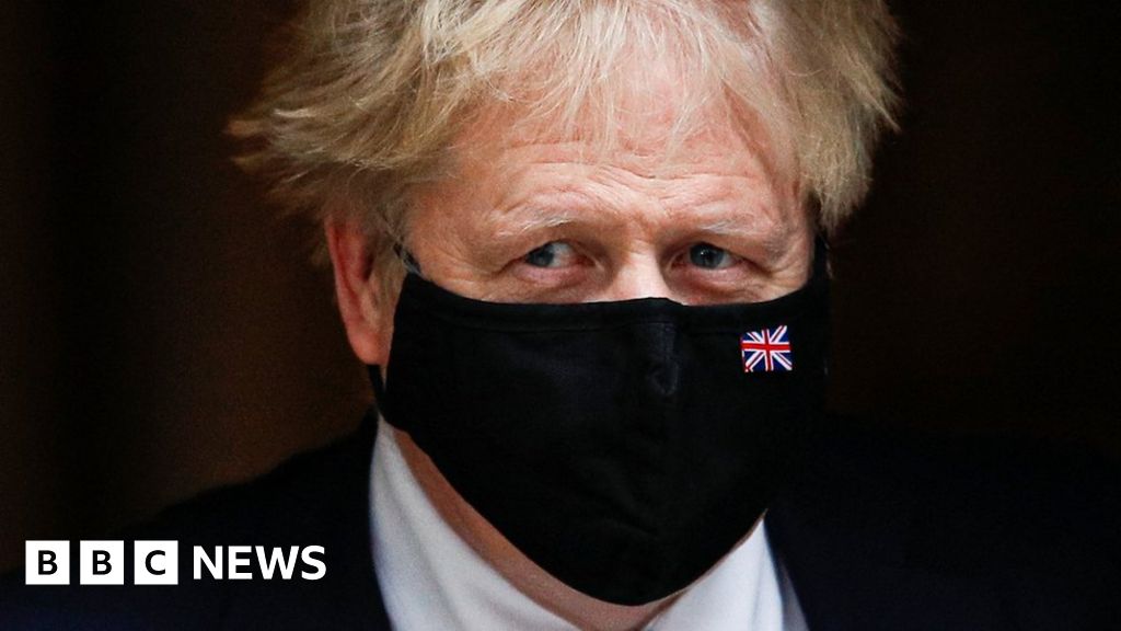 Why Boris Johnson is coming out fighting – BBC News
