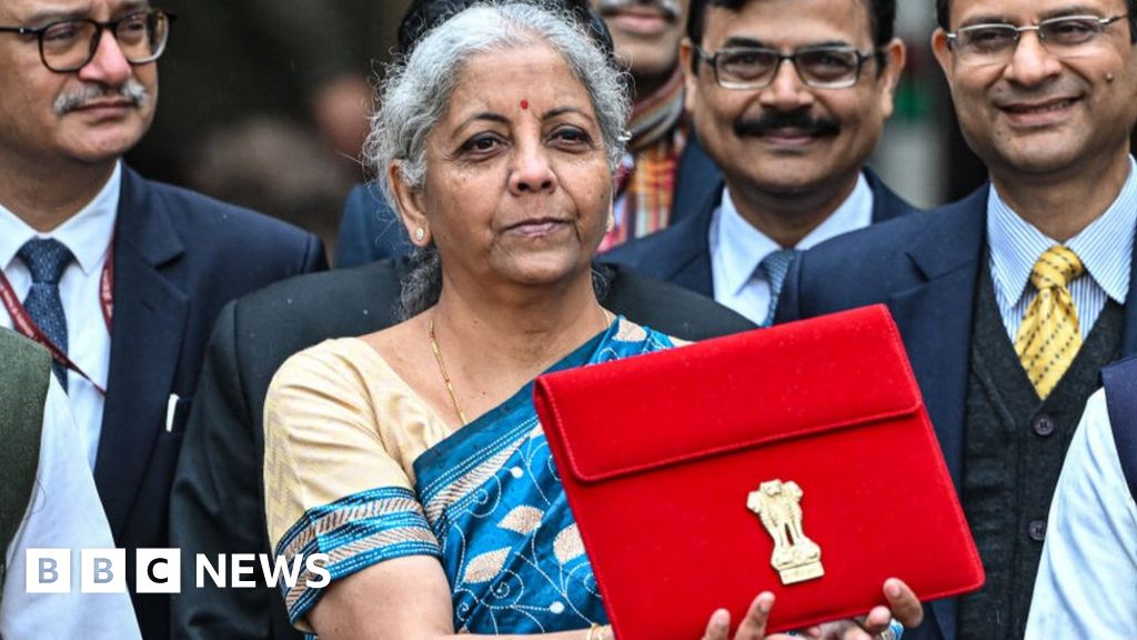 Budżet Indii 2024: Premier Modi unika dużych wydatków w przedwyborczym budżecie