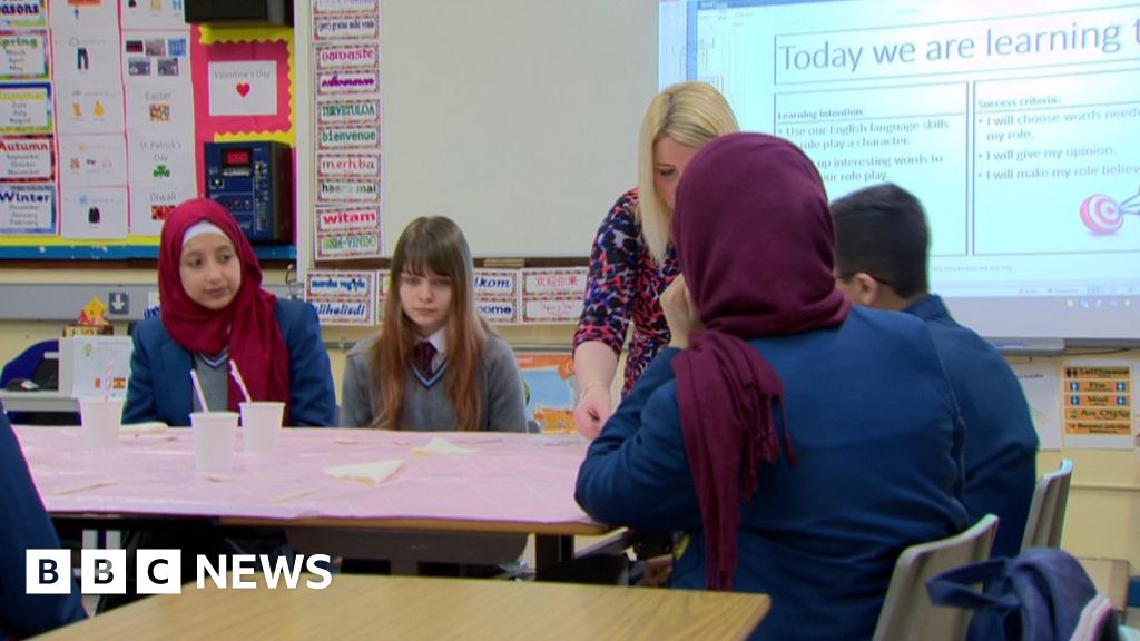 Syrian refugees: Highest proportion resettled in Northern Ireland