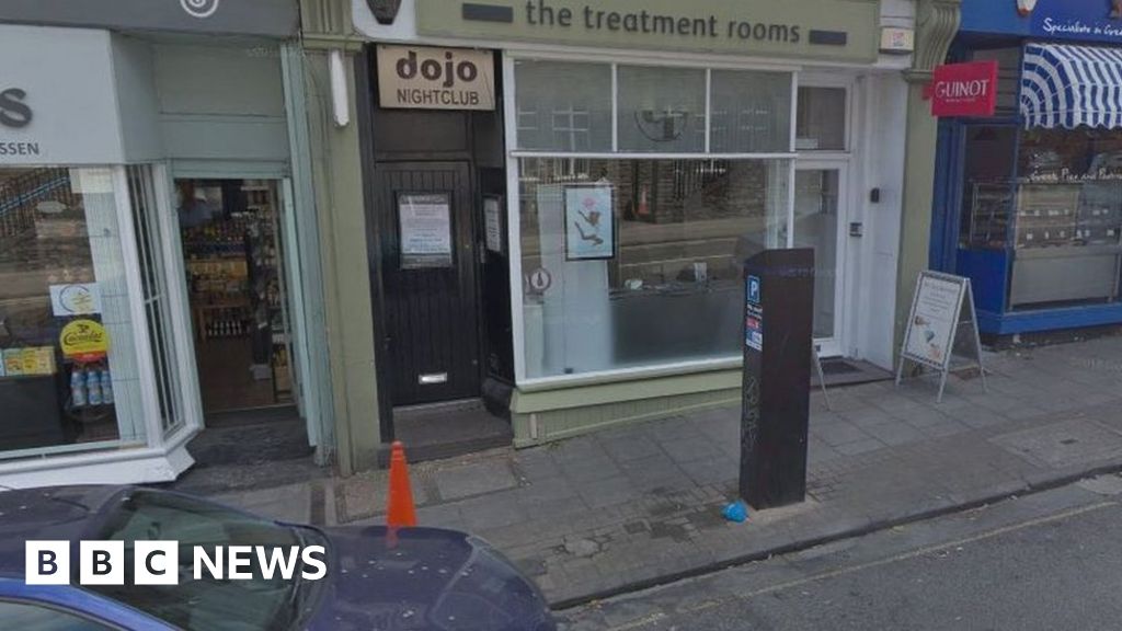 'Thirty' in fracas outside nightclub