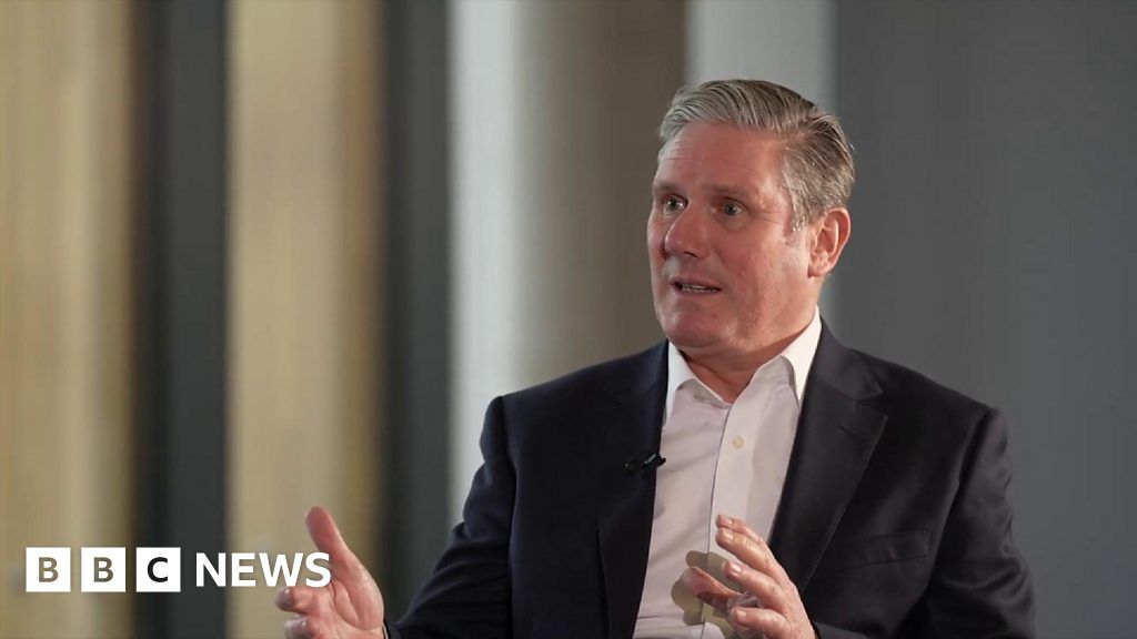 Starmer rejects criticism of supervised tooth-brushing