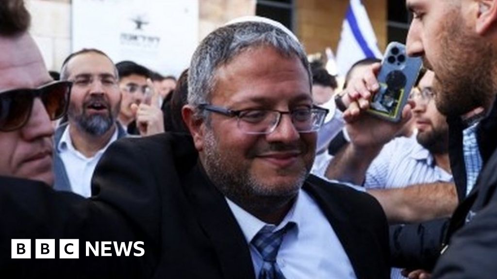 Israel says Hamas plot to kill prominent politician in Jerusalem thwarted