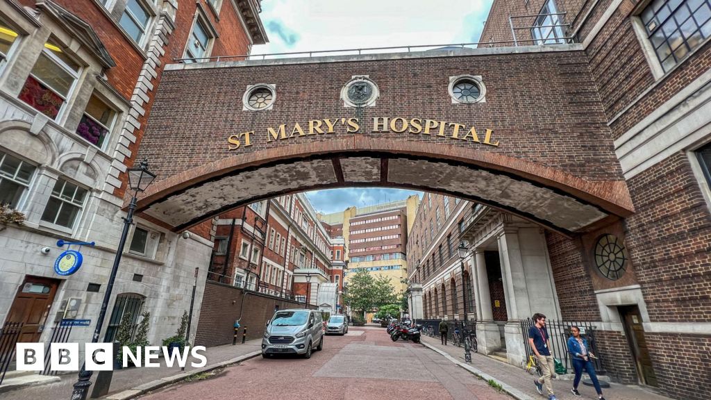 bbc.co.uk - Katherine Gray - St Mary's Hospital new building and trauma centre plans released
