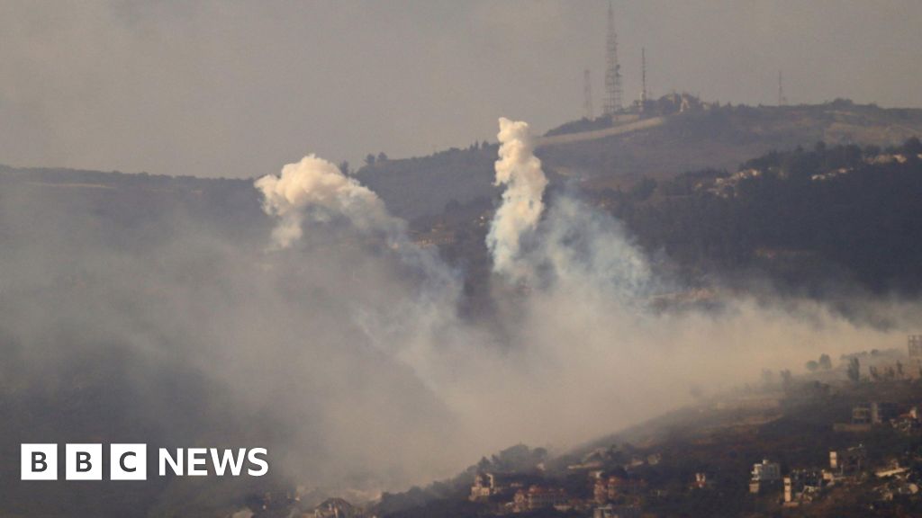 Lebanon latest: Israel launches ‘ground raids’ against Hezbollah