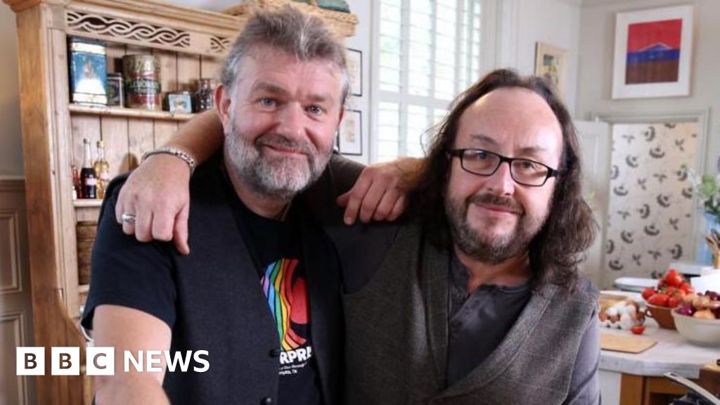 Hairy Biker Si King ‘struggling’ since Dave Myers’ death